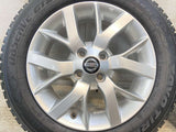 トーヨータイヤ オブザーブGIZ2 175/65R15  /日産純正  5.5J+40 100-4穴 4本