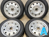 トーヨータイヤ オブザーブGIZ2 185/60R15  /　 TOPY Ｖ10 6.0J+ 100/114.3-4穴 4本