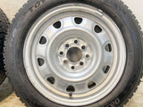 トーヨータイヤ オブザーブGIZ2 185/60R15  /　 TOPY Ｖ10 6.0J+ 100/114.3-4穴 4本