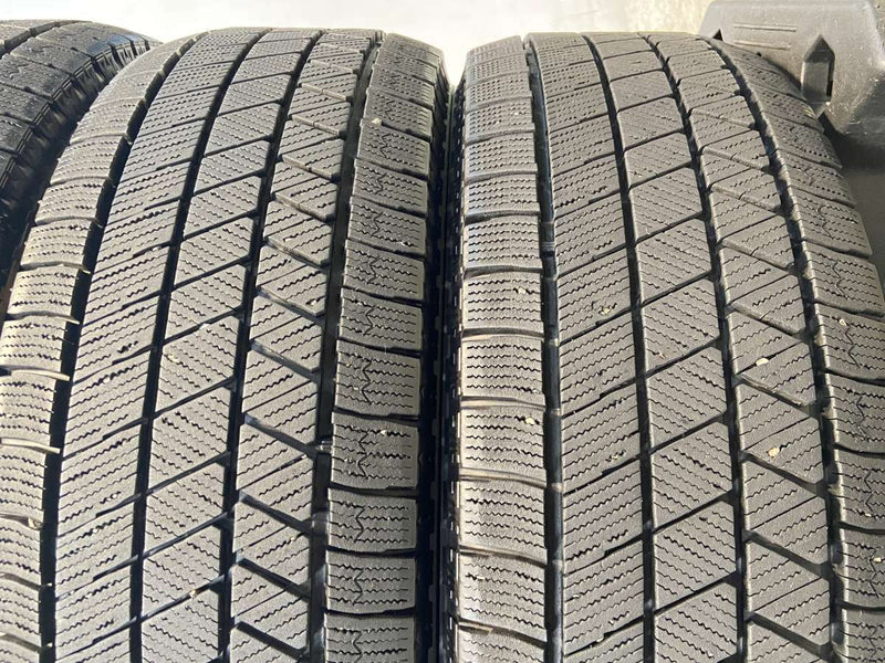 ブリヂストン ブリザック VRX3 205/65R15  4本