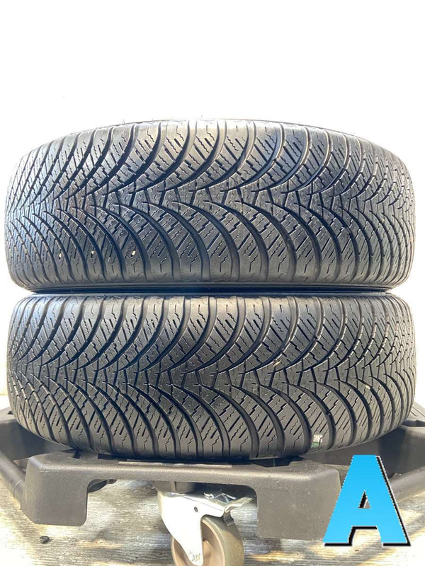 ダンロップ ALL SEASON MAXX AS1 165/55R15  2本