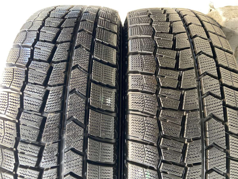 ダンロップ ウィンターマックス WM02 205/65R15  2本
