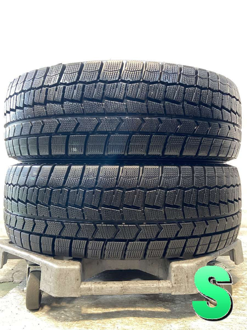 ダンロップ ウィンターマックス WM02 205/65R15  2本