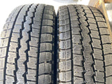 ダンロップ ウィンターマックス LT03M 185/75R15 106/104LT 2本