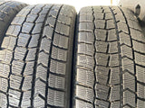 ダンロップ ウィンターマックス WM02 185/60R15  4本