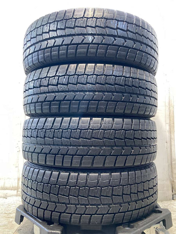 ダンロップ ウィンターマックス WM02 185/60R15  4本
