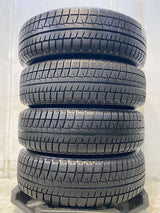ブリヂストン アイスパートナー2 185/65R15  /　 JECT S7 5.5J+ 100/114.3-4穴 4本