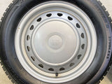 ブリヂストン アイスパートナー2 185/65R15  /　 JECT S7 5.5J+ 100/114.3-4穴 4本