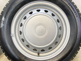 ブリヂストン アイスパートナー2 185/65R15  /　 JECT S7 5.5J+ 100/114.3-4穴 4本