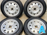 ダンロップ ウィンターマックス WM02 185/65R15  /　 TOPY M60 5.5J+ 100-4穴 4本