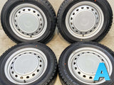 ダンロップ ウィンターマックス WM02 185/65R15  /　 キャロウィン Ｓ7 5.5J+ 100/114.3-4穴 4本