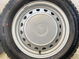 ダンロップ ウィンターマックス WM02 185/65R15  /　 キャロウィン Ｓ7 5.5J+ 100/114.3-4穴 4本
