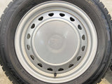 ダンロップ ウィンターマックス WM02 185/65R15  /　 キャロウィン Ｓ7 5.5J+ 100/114.3-4穴 4本