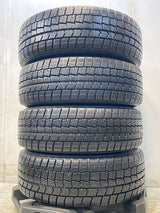 ダンロップ ウィンターマックス WM02 185/65R15  /　 S7 5.5J+ 100/114.3-4穴 4本