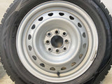 ダンロップ ウィンターマックス WM02 185/65R15  /　 S7 5.5J+ 100/114.3-4穴 4本