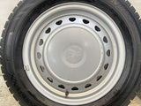 ダンロップ ウィンターマックス WM02 185/65R15  /　 キャロウィン S7 5.5J+ 100/114.3-4穴 4本