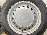 ダンロップ ウィンターマックス WM02 185/65R15  /　 キャロウィン S7 5.5J+ 100/114.3-4穴 4本