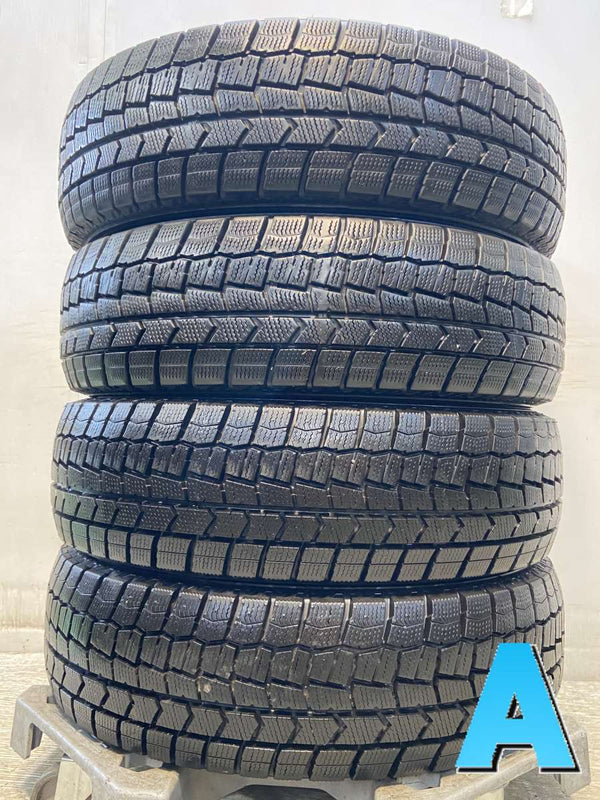 ダンロップ ウィンターマックス WM02 175/65R15  4本