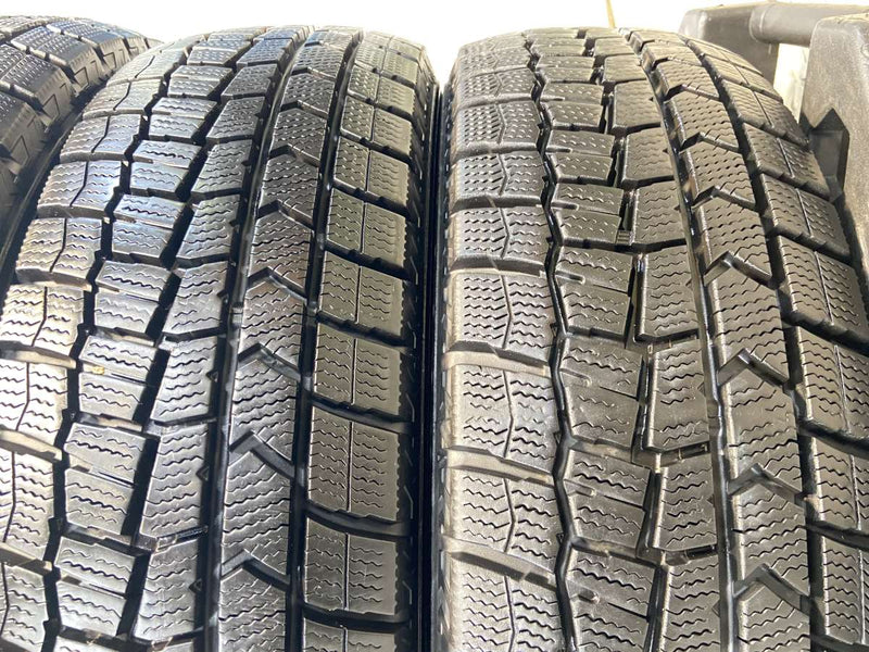 ダンロップ ウィンターマックス WM02 175/65R15  4本