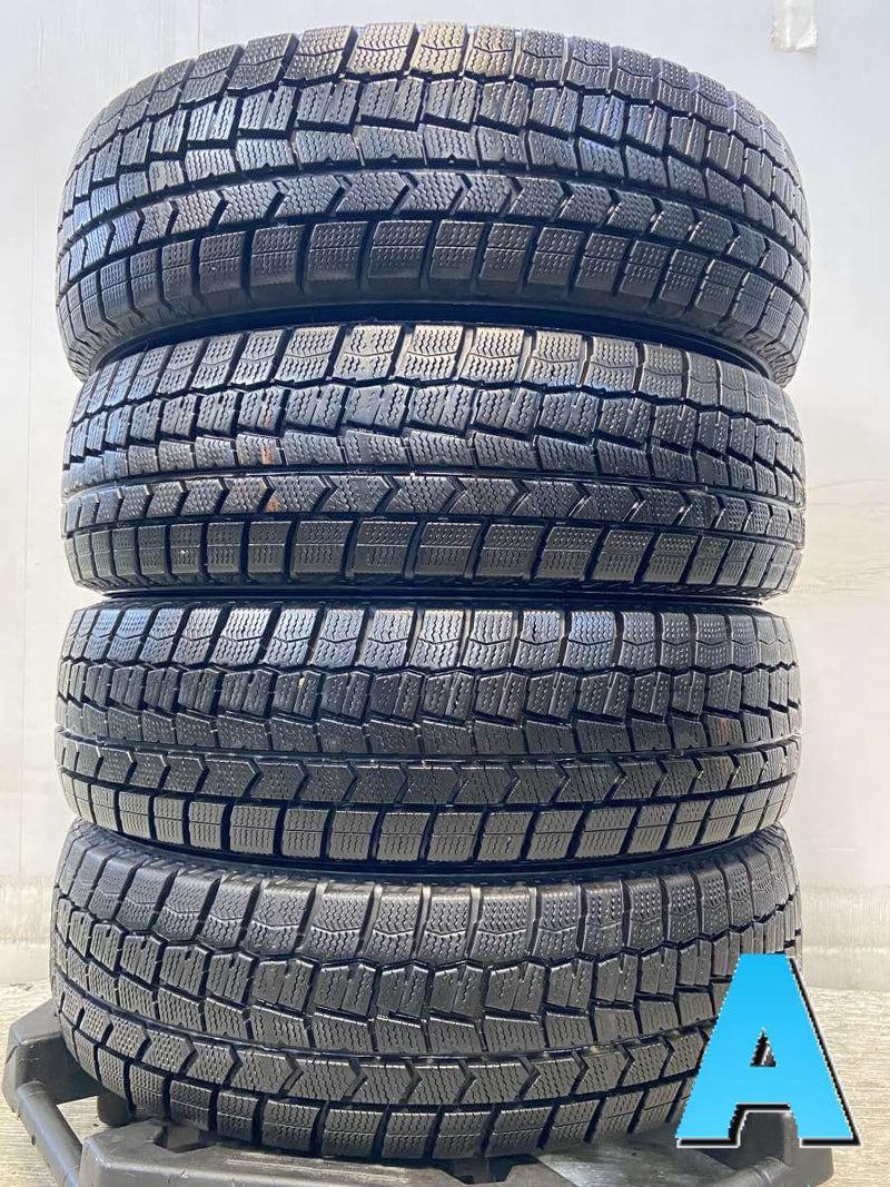 ダンロップ ウィンターマックス WM02 175/65R15  4本
