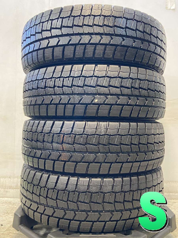 ダンロップ ウィンターマックス WM02 185/60R15  4本