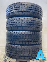 ダンロップ ウィンターマックス WM02 185/60R15  4本