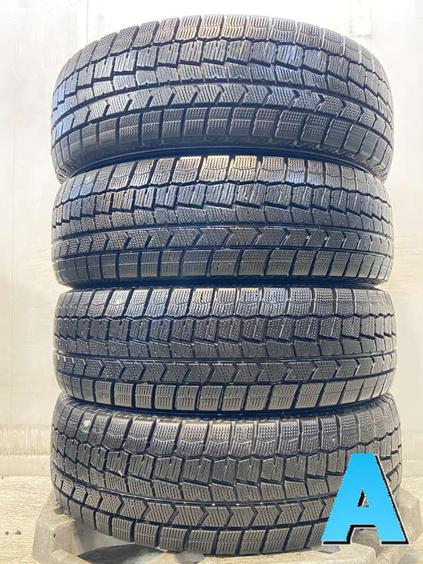 ダンロップ ウィンターマックス WM02 185/65R15  4本