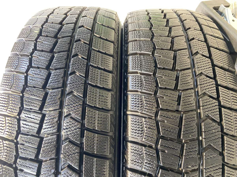 ダンロップ ウィンターマックス WM02 185/65R15  2本