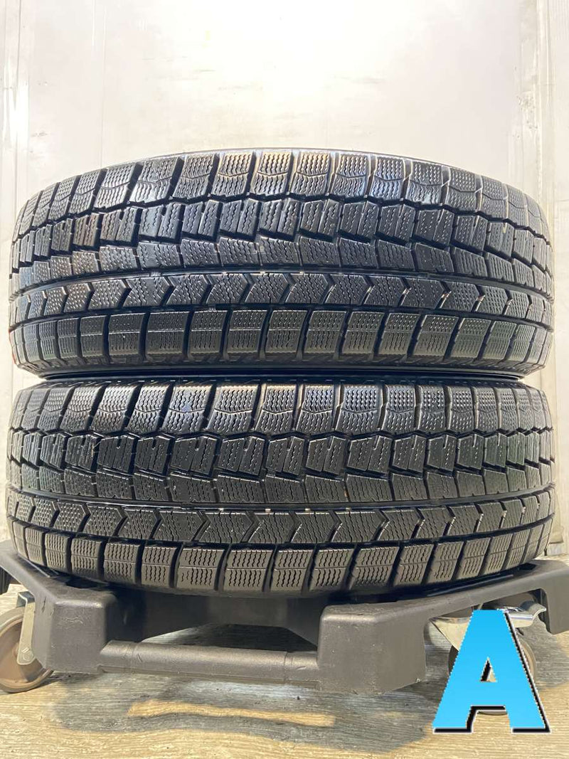 ダンロップ ウィンターマックス WM02 185/65R15  2本