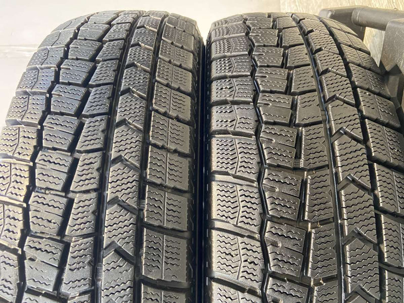 ダンロップ ウィンターマックス WM02 175/65R15  2本