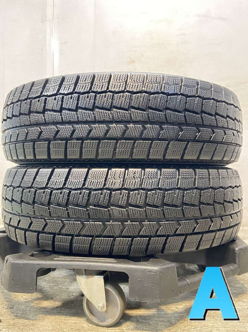 ダンロップ ウィンターマックス WM02 175/65R15  2本