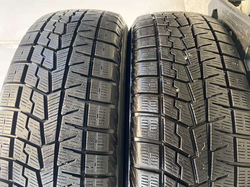 ヨコハマ アイスガード iG70 185/60R15  2本