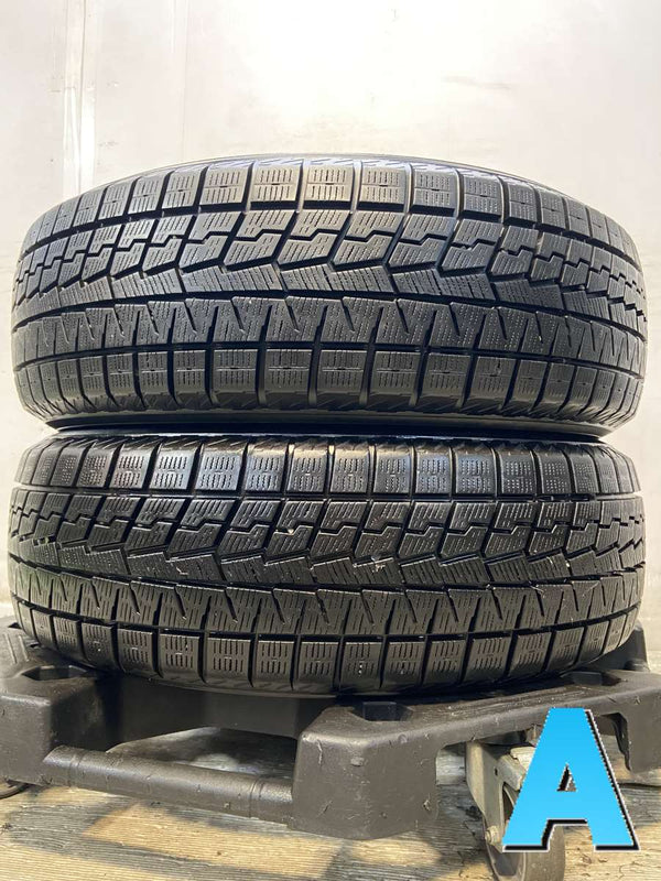 ヨコハマ アイスガード iG70 185/60R15  2本