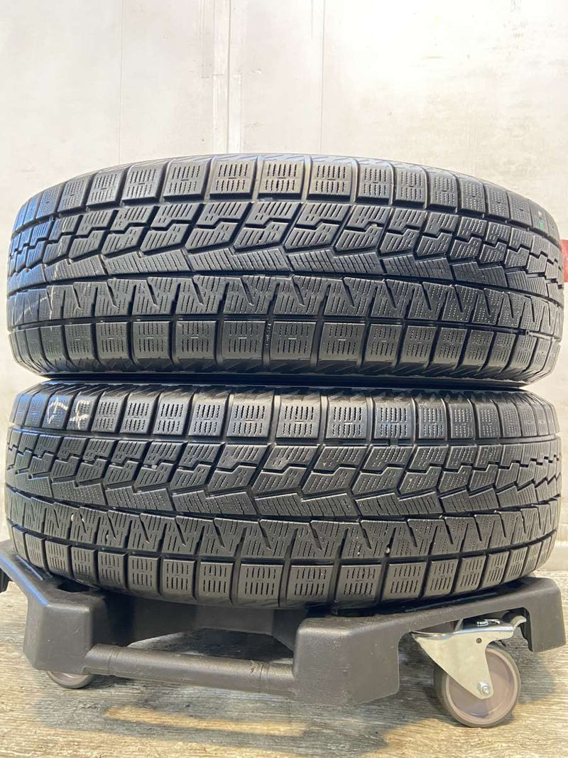 ヨコハマ アイスガード iG70 195/65R15  2本