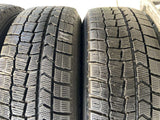 ダンロップ ウィンターマックス WM02 195/65R15  /フォルクスワーゲン純正  6.5J+50 112-5穴 4本