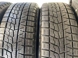 ヨコハマ アイスガード iG70 185/60R15  /　 ストラテジー 5.5J+38 100-4穴 4本
