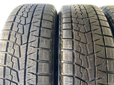 ヨコハマ アイスガード iG70 185/60R15  /　 ストラテジー 5.5J+38 100-4穴 4本