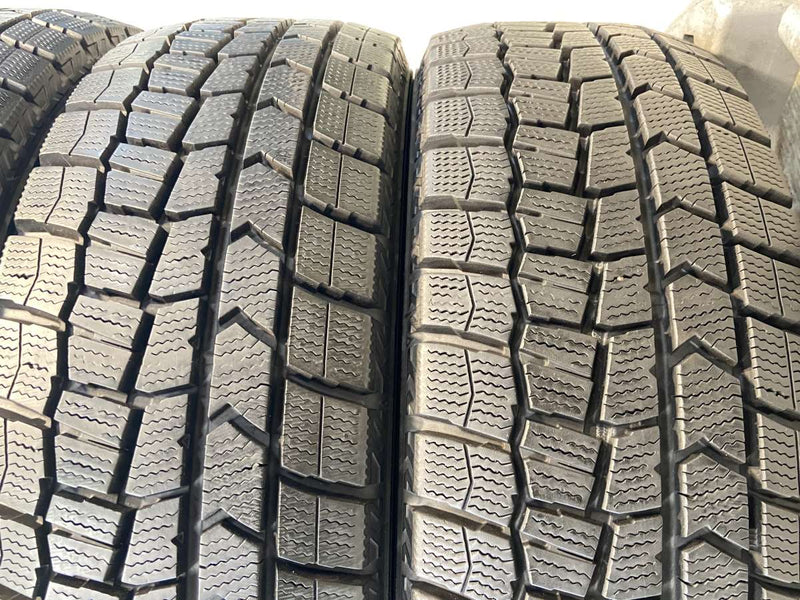 ダンロップ ウィンターマックス WM02 185/60R15  4本