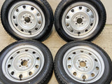 ブリヂストン ブリザック VRX2 185/60R15  /　 TOPY M60 5.5J+ 100-4穴 4本