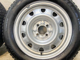 ブリヂストン ブリザック VRX2 185/60R15  /　 TOPY M60 5.5J+ 100-4穴 4本