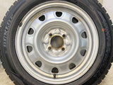 ダンロップ ウィンターマックス WM02 175/65R15  /　 TOPY M60 5.5J+ 100-4穴 4本