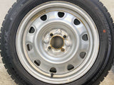 ダンロップ ウィンターマックス WM02 175/65R15  /　 TOPY M60 5.5J+ 100-4穴 4本