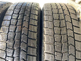 ダンロップ ウィンターマックス WM02 175/65R15  /　 TOPY M60 5.5J+ 100-4穴 4本