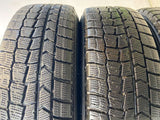 ダンロップ ウィンターマックス WM02 175/65R15  /　 TOPY M60 5.5J+ 100-4穴 4本