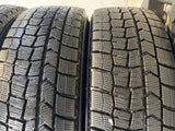 ダンロップ ウィンターマックス WM02 185/60R15  /　 TOPY M60 5.5J+ 100-4穴 4本