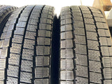 ダンロップ ウィンターマックス LV01 for VAN 195/80R15 107/105LT /日産純正  5.5J+ 139.7-6穴 4本