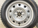 ダンロップ ウィンターマックス WM02 185/60R15  /　 TOPY M60 5.5J+ 100-4穴 4本