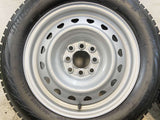 ブリヂストン ブリザック VRX2 185/60R15  /　 Ｓ7 5.5J+ 100/114.3-4穴 4本