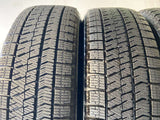 ブリヂストン ブリザック VRX2 185/60R15  /　 TOPY M60 5.5J+ 100-4穴 4本