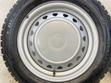 ダンロップ ウィンターマックス WM02 175/65R15  /　 キャロウィン Ｒ6 5.5J+ 100/114.3-4穴 4本